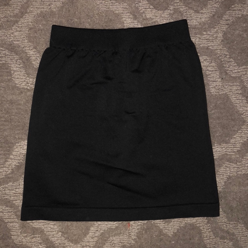 Pencil skirt